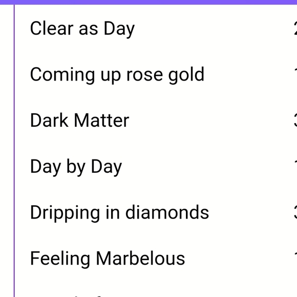 Shop my Stash *I am no longer a stylist! COLOR STR - Picture 4 of 9